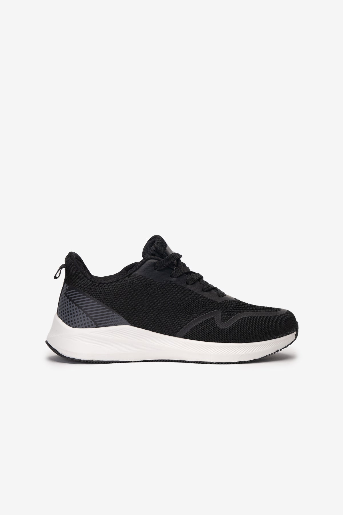 Zapatilla Deportiva Mujer Negro Jojo Chinitown Chinitown